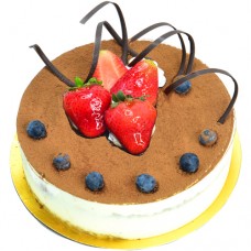 Tiramisu Cake (1Lb)